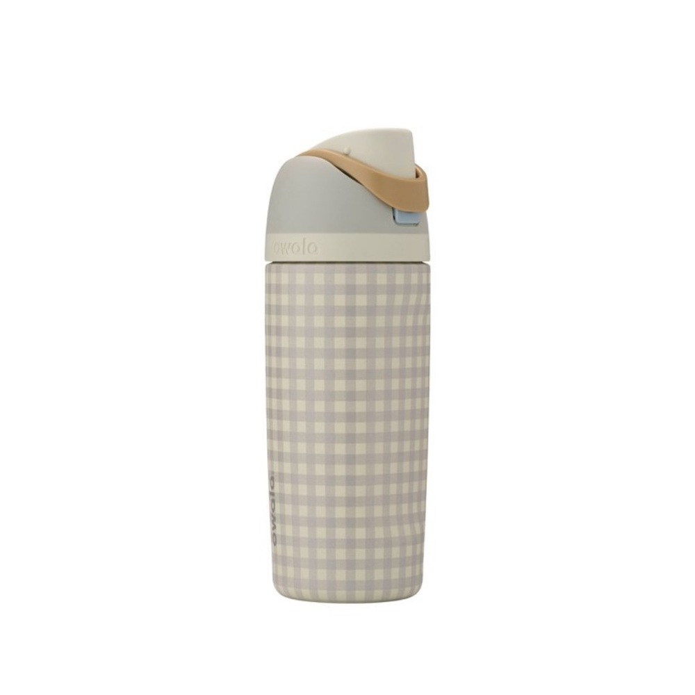 Owala Kids Picnic Perfection Stainless Steel Water Bottle (16oz)